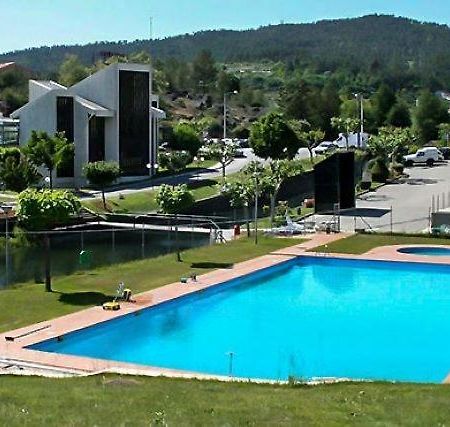 Hotel Montemuro Castro Daire Kültér fotó