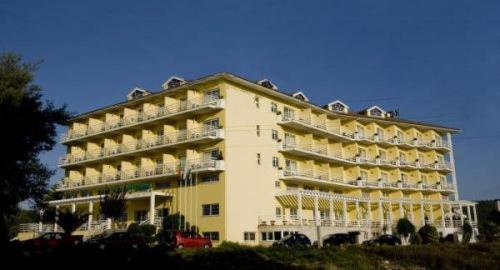 Hotel Montemuro Castro Daire Kültér fotó