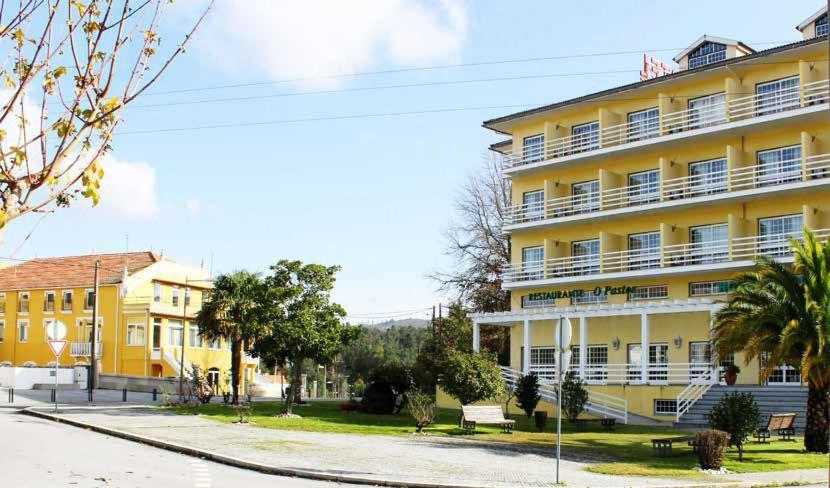 Hotel Montemuro Castro Daire Kültér fotó
