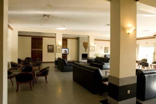 Hotel Montemuro Castro Daire Kültér fotó