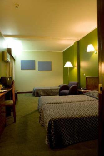 Hotel Montemuro Castro Daire Kültér fotó