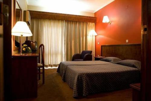 Hotel Montemuro Castro Daire Kültér fotó