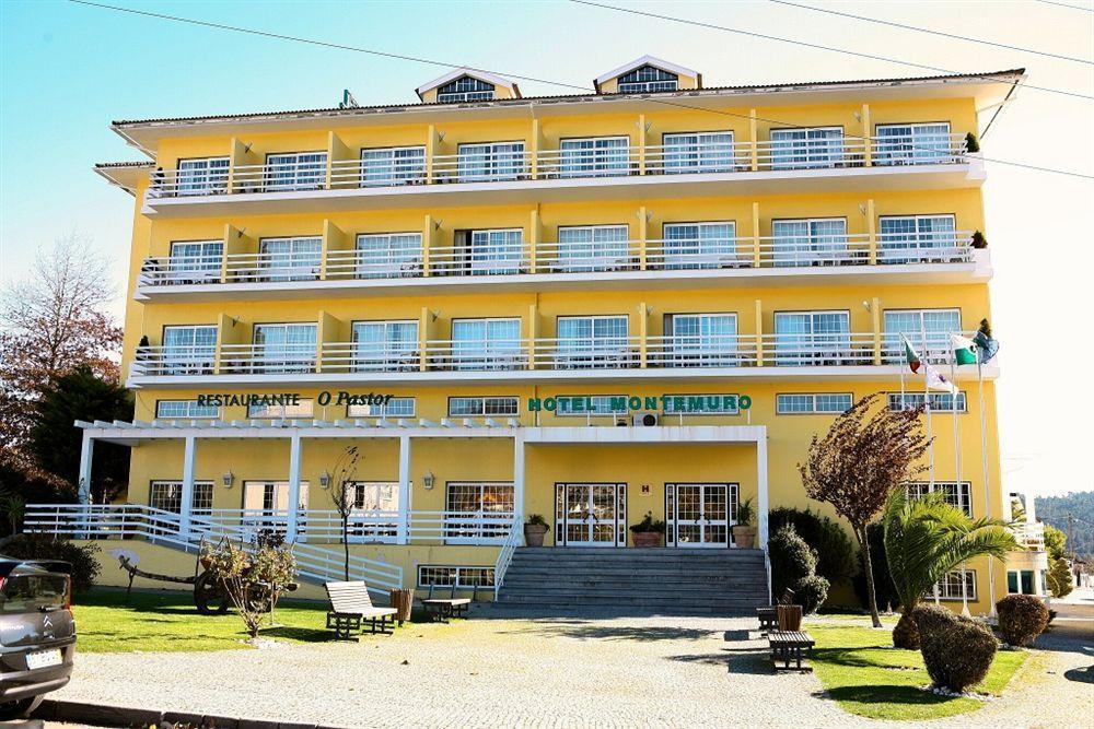 Hotel Montemuro Castro Daire Kültér fotó