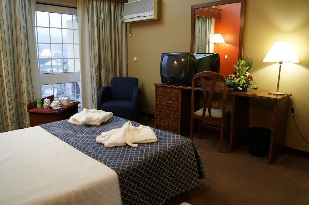 Hotel Montemuro Castro Daire Kültér fotó