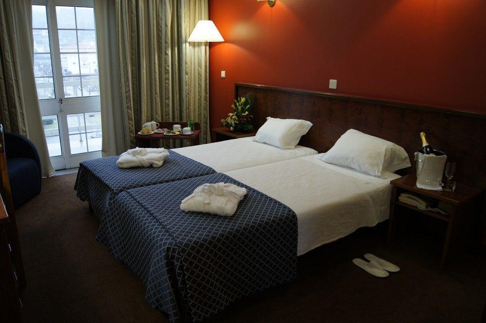 Hotel Montemuro Castro Daire Kültér fotó