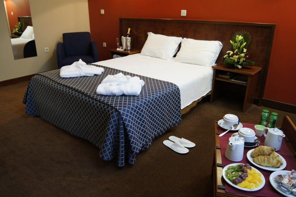 Hotel Montemuro Castro Daire Kültér fotó