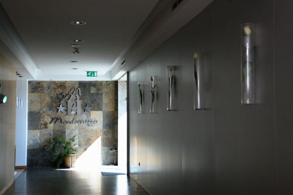 Hotel Montemuro Castro Daire Kültér fotó