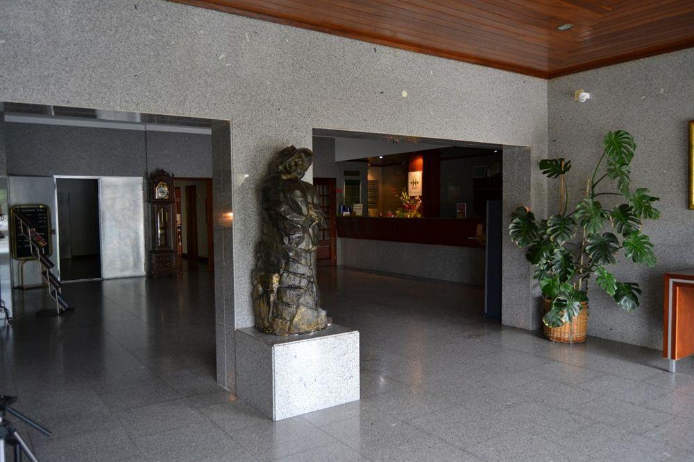 Hotel Montemuro Castro Daire Kültér fotó