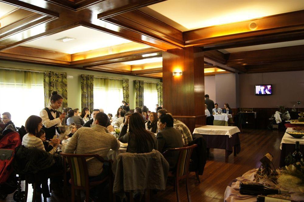 Hotel Montemuro Castro Daire Kültér fotó