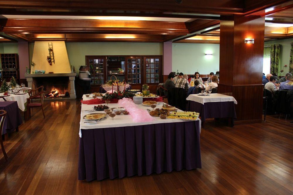 Hotel Montemuro Castro Daire Kültér fotó