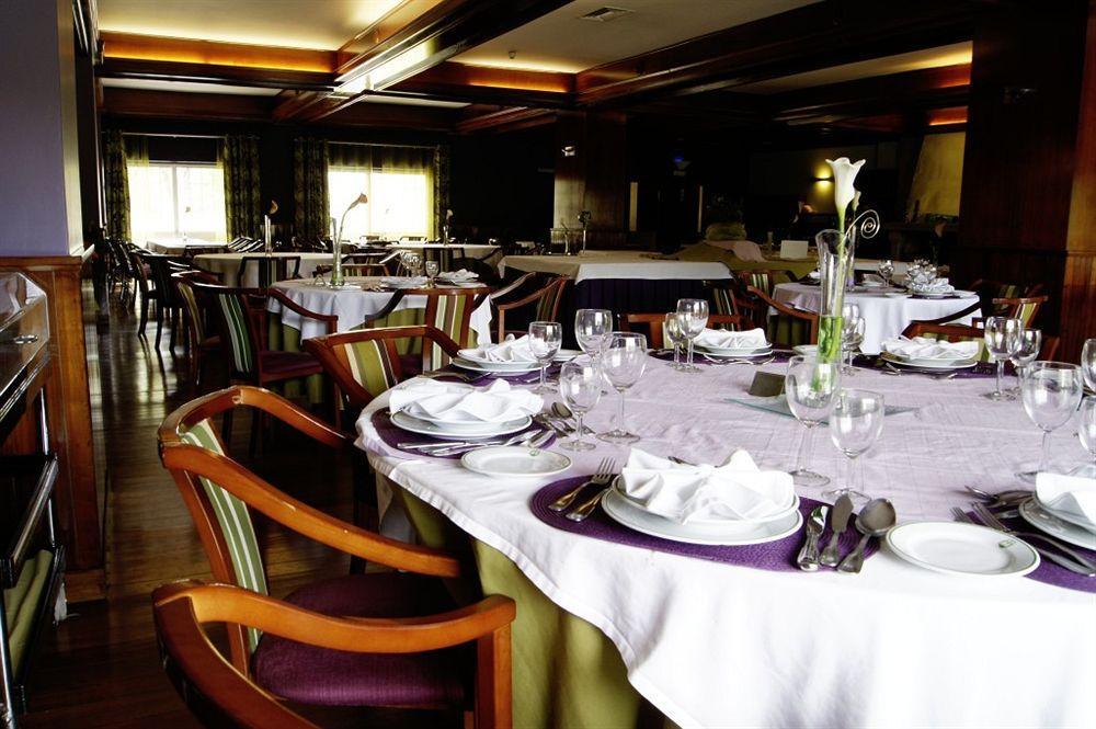 Hotel Montemuro Castro Daire Kültér fotó