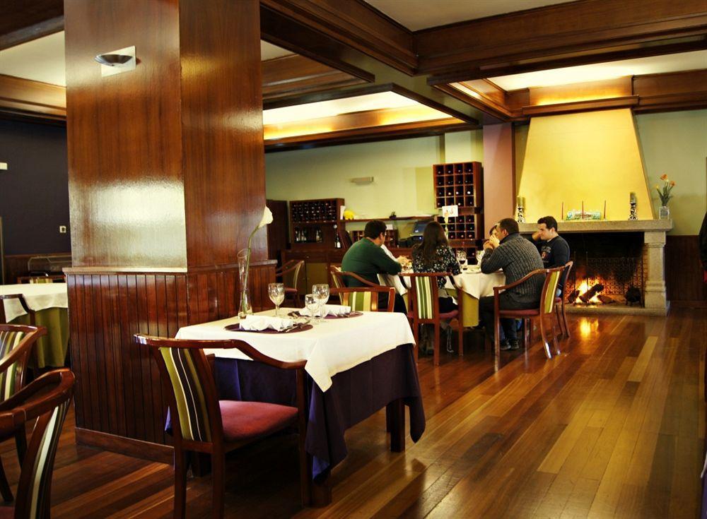 Hotel Montemuro Castro Daire Kültér fotó
