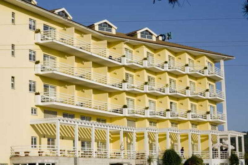Hotel Montemuro Castro Daire Kültér fotó