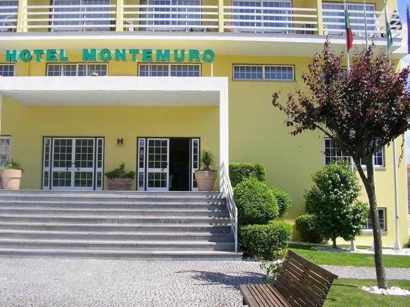 Hotel Montemuro Castro Daire Kültér fotó