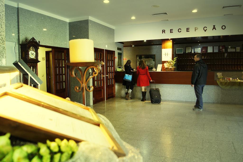 Hotel Montemuro Castro Daire Kültér fotó
