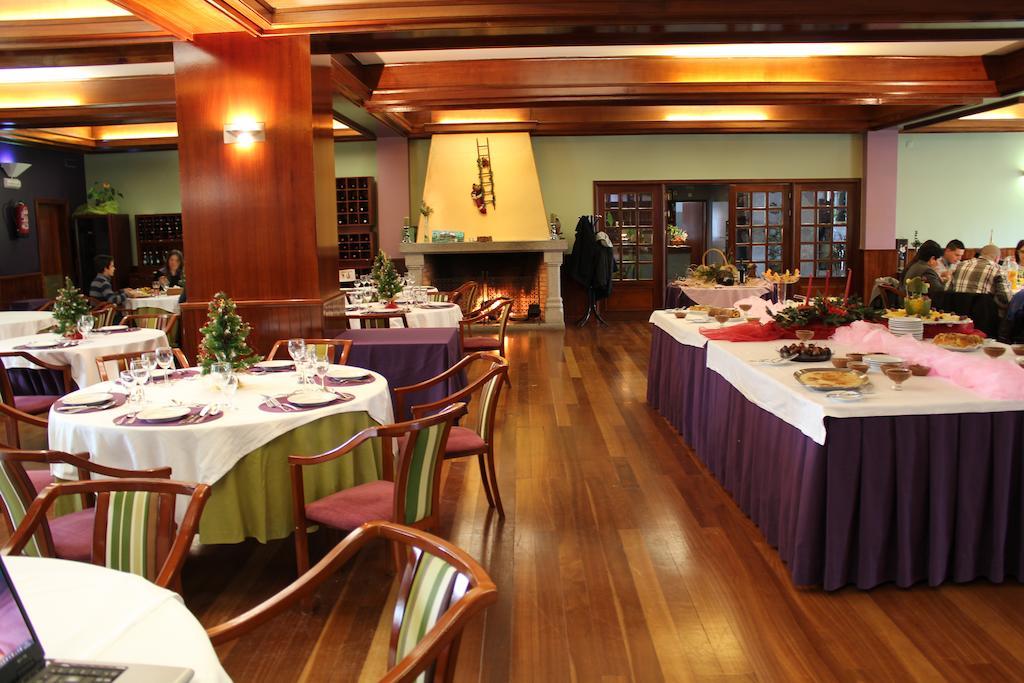 Hotel Montemuro Castro Daire Kültér fotó