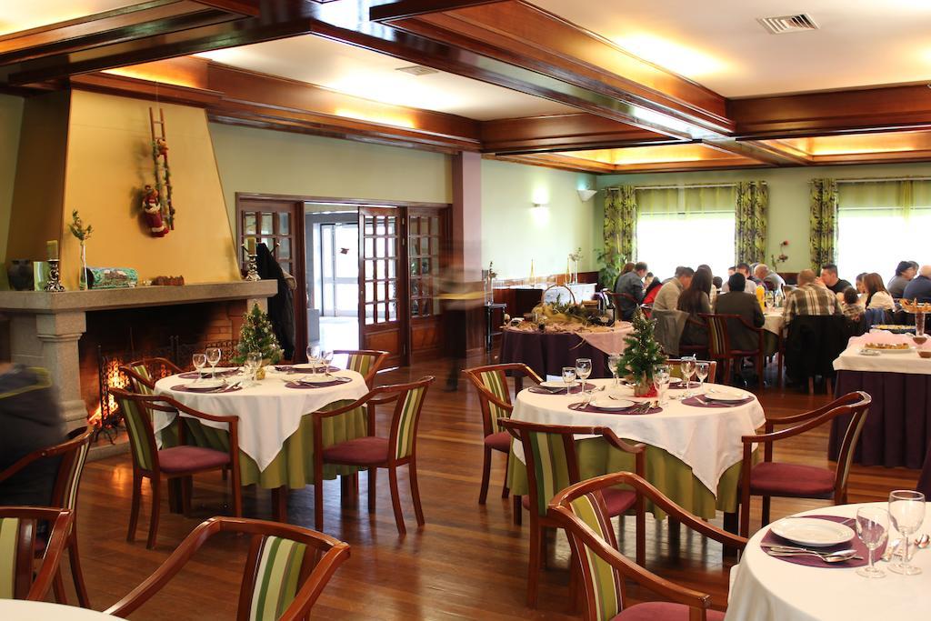 Hotel Montemuro Castro Daire Kültér fotó