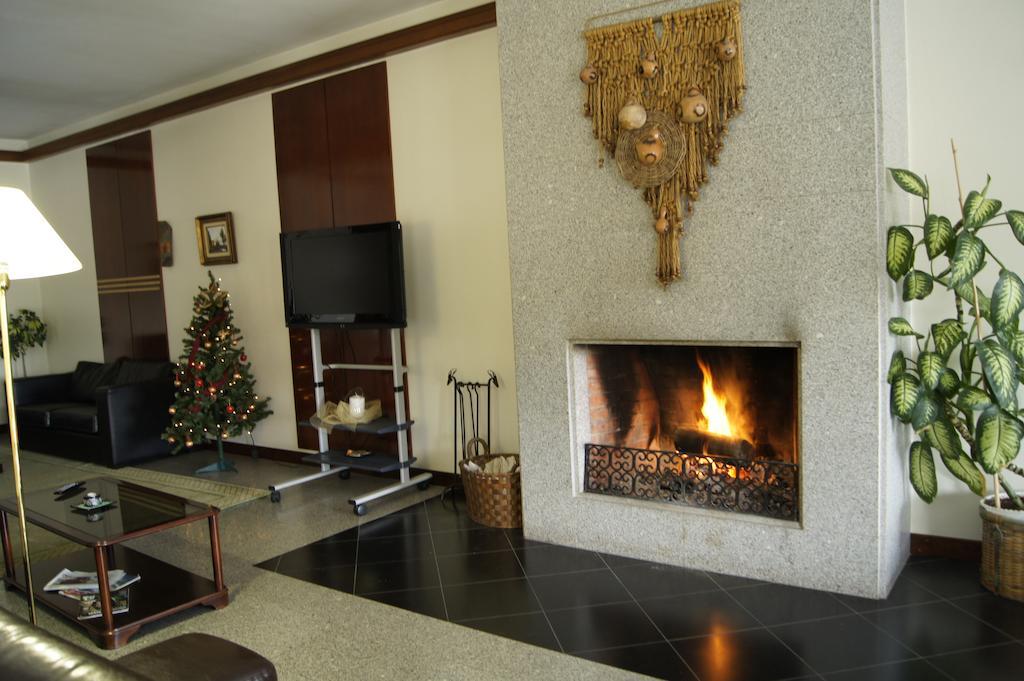 Hotel Montemuro Castro Daire Kültér fotó