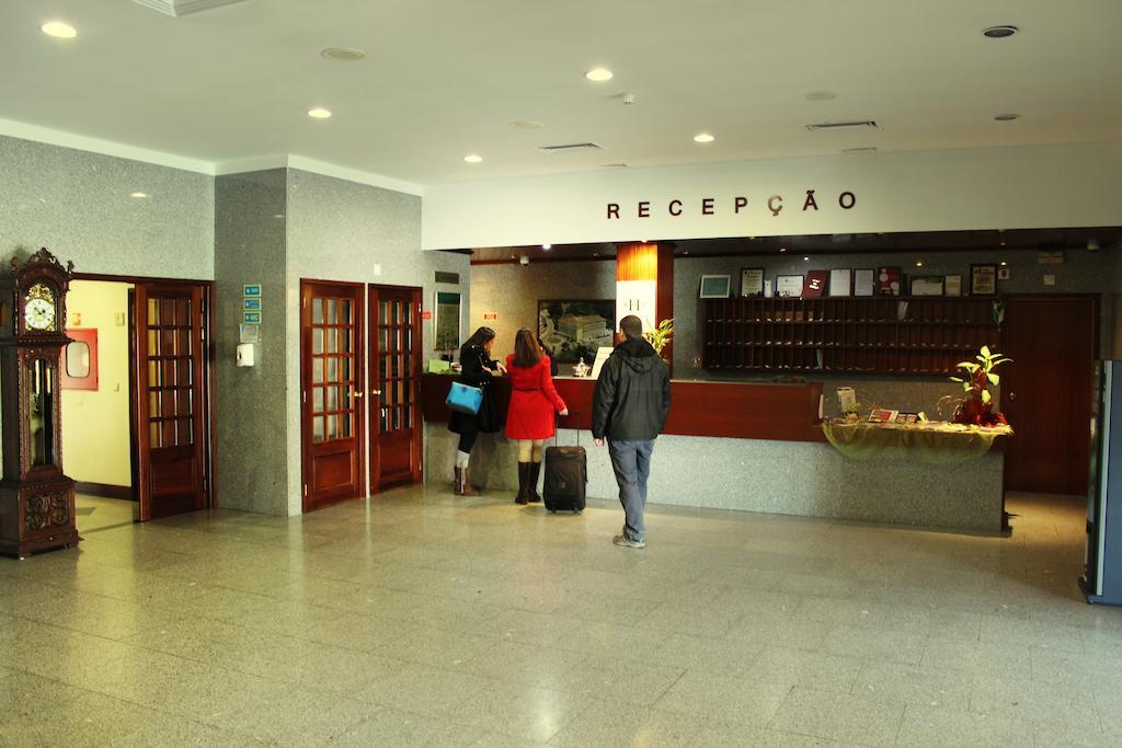 Hotel Montemuro Castro Daire Kültér fotó