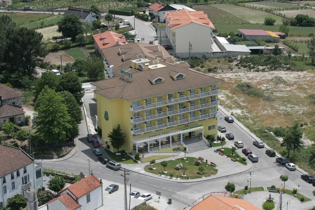 Hotel Montemuro Castro Daire Kültér fotó