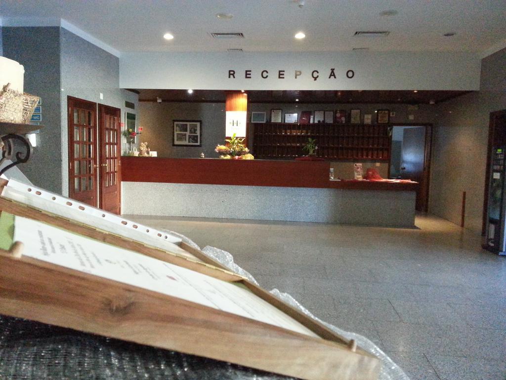 Hotel Montemuro Castro Daire Kültér fotó