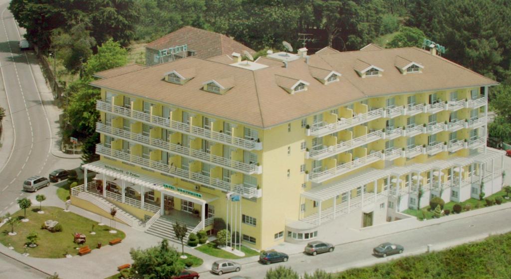 Hotel Montemuro Castro Daire Kültér fotó